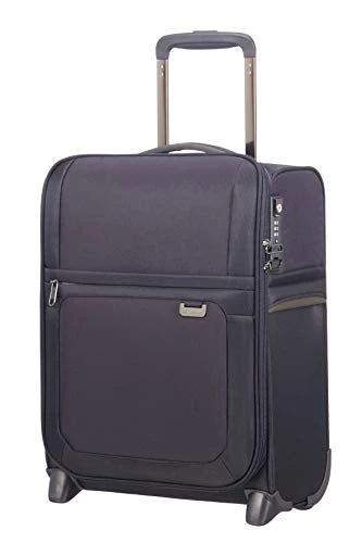 Samsonite Uplite Upright Underseater With USB Port Suitcase 45 Cm, Blue (Blue) - 115776/1090 4 Samsonite Uplite Upright Underseater With USB Port Suitcase 45 Cm, Blue (Blue) - 115776/1090 - Image 2
