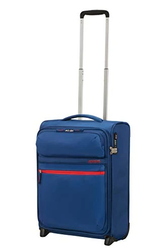 American Tourister Matchup Hand Luggage 55 Centimeters 42.5 Blue (Neon Blue) 5 American Tourister Matchup Hand Luggage 55 Centimeters 42.5 Blue (Neon Blue) - Image 3