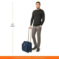 Briggs & Riley 2-Wheel Cabin Bag, Navy -Vera Bradley Shop 314fiHk0TvL