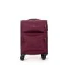 Cloe Carry-On 20 Inch Luggage With 360º-spinner Wheels In Burgundy Red Color 1 Cloe Carry-On 20 Inch Luggage With 360º-spinner Wheels In Burgundy Red Color -Vera Bradley Shop 314hB9JZTNL