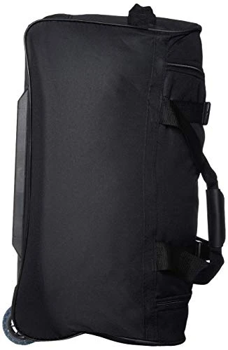 Rockland Rolling Duffel Bag, Black, 22-Inch 7 Rockland Rolling Duffel Bag, Black, 22-Inch - Image 5