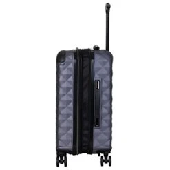 Kenneth Cole Reaction Diamond Tower Luggage Collection Lightweight Hardside Expandable 8-Wheel Spinner Travel Suitcase, Smokey Purple, 2-Piece Set (20" & 28") 20 Kenneth Cole Reaction Diamond Tower Luggage Collection Lightweight Hardside Expandable 8-Wheel Spinner Travel Suitcase, Smokey Purple, 2-Piece Set (20" & 28") -Vera Bradley Shop 315D3P 7aAL 0ef141e8 08ab 4564 885e e9c3ffa1a96d