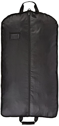 AmazonBasics Travel Hanging Luggage Suit Garment Bag - 40 Inch, Black 8 AmazonBasics Travel Hanging Luggage Suit Garment Bag - 40 Inch, Black - Image 6