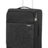 American Tourister Unisex Adults Front Pocket In Felt, Black (Jet Black), Spinner S Mit Vordertasche Aus Filz (55 Cm-42 L) -Vera Bradley Shop 315qWuOXdLL