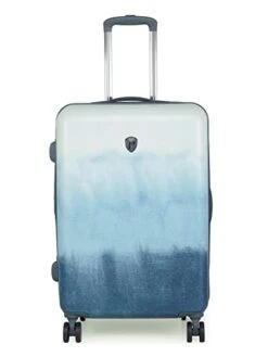 HEYS TIE-DYE Blue Rang Blue Color Case Large Size, Blue, 26", Luggage