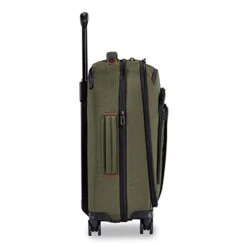Briggs & Riley ZDX-Expandable Luggage With 4 Spinner Wheels, Hunter, Carry-On 21-Inch -Vera Bradley Shop 316VgjBl7xL