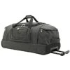 Travelers Club 30" Travel Rolling Duffel Bag, Grey, Inch