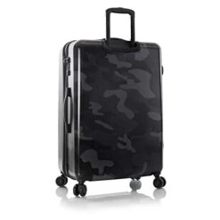 Heys Black Camo 3pc Spinner Luggage Set (Black) 13 Heys Black Camo 3pc Spinner Luggage Set (Black) -Vera Bradley Shop 316zvmVbCEL