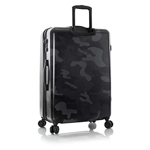 Heys Black Camo 3pc Spinner Luggage Set (Black) 8 Heys Black Camo 3pc Spinner Luggage Set (Black) - Image 6