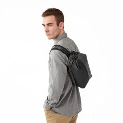 Briggs & Riley Delve Crossbody Sling Bag, Black -Vera Bradley Shop 31760v27c L