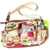 Lily Bloom Libby Hobo Shoulder Handbag - Spring Showers 2 Lily Bloom Libby Hobo Shoulder Handbag - Spring Showers -Vera Bradley Shop 317 2BkVWTCYL