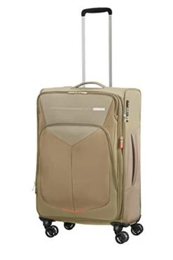 American Tourister Summerfunk Hand Luggage 68 Centimeters 77 Beige 10 American Tourister Summerfunk Hand Luggage 68 Centimeters 77 Beige -Vera Bradley Shop 317legLc9UL