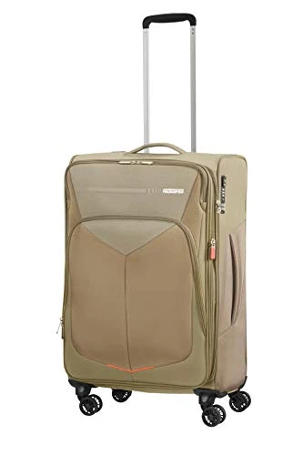 American Tourister Summerfunk Hand Luggage 68 Centimeters 77 Beige 4 American Tourister Summerfunk Hand Luggage 68 Centimeters 77 Beige - Image 2