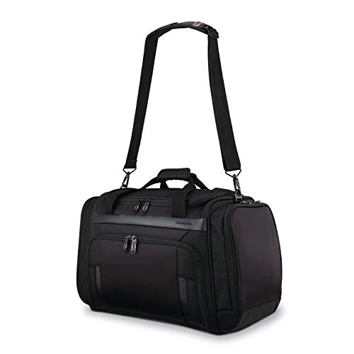 Samsonite Pro Softside Duffel Bag, Black, One Size 8 Samsonite Pro Softside Duffel Bag, Black, One Size - Image 6