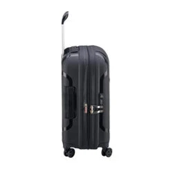 DELSEY Paris Clavel Hardside Expandable Luggage With Spinner Wheels, Black, Carry-On 19 Inch 14 DELSEY Paris Clavel Hardside Expandable Luggage With Spinner Wheels, Black, Carry-On 19 Inch -Vera Bradley Shop 317t8f6Vr7L