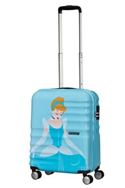 American Tourister Hand Luggage, Cinderella, S (55 Cm - 36 L) 11 American Tourister Hand Luggage, Cinderella, S (55 Cm - 36 L) -Vera Bradley Shop 3182 0sISdL