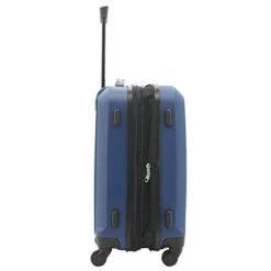 Travelers Club Albany Hardside Expandable Spinner Luggage, Navy Blue, Carry-On 20-Inch 15 Travelers Club Albany Hardside Expandable Spinner Luggage, Navy Blue, Carry-On 20-Inch -Vera Bradley Shop 3189Wv7z2lL