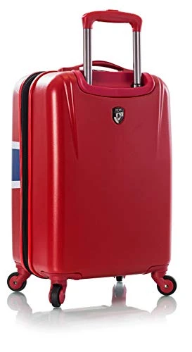 Heys America NHL Officially Licensed Wheeled Luggage (Montreal Canadiens, 21-Inch) 7 Heys America NHL Officially Licensed Wheeled Luggage (Montreal Canadiens, 21-Inch) - Image 5