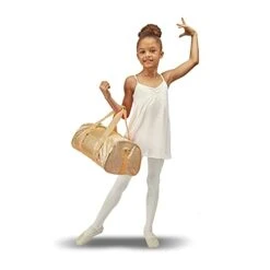 Bixbee Girls' Little Duffle, Gold -Vera Bradley Shop 318zFtM38DS