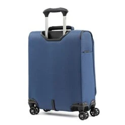 Travelpro Tourlite International Carry-On Spinner (19", Blue) -Vera Bradley Shop 318zdBTRlLL