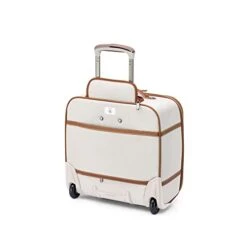 DELSEY Paris Chatelet 2.0 Softside Luggage Under-Seater With 2 Wheels, Angora, Carry-on 16 Inch 19 DELSEY Paris Chatelet 2.0 Softside Luggage Under-Seater With 2 Wheels, Angora, Carry-on 16 Inch -Vera Bradley Shop 319DCQZ6BXL