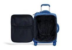Lipault - Plume Carry-On Cabin Suitcase Spinner Luggage For Women - Cobalt Blue -Vera Bradley Shop 31A fIBcFS