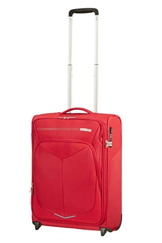American Tourister Summerfunk Hand Luggage 55 Centimeters 42 Red 5 American Tourister Summerfunk Hand Luggage 55 Centimeters 42 Red - Image 3