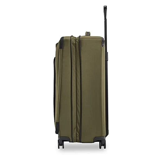 Briggs & Riley ZDX-Expandable Luggage With 4 Spinner Wheels, Hunter, Checked-Large 29 Inch 9 Briggs & Riley ZDX-Expandable Luggage With 4 Spinner Wheels, Hunter, Checked-Large 29 Inch - Image 7