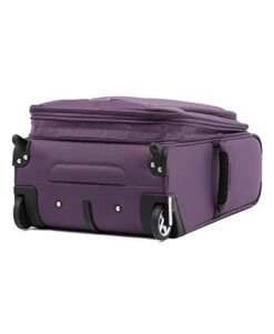 Travelpro Skypro Lightweight Airline Size Carry On Luggage Trolley Suitcase (Orchid Purple, 22" Expandable Rollaboard) 12 Travelpro Skypro Lightweight Airline Size Carry On Luggage Trolley Suitcase (Orchid Purple, 22" Expandable Rollaboard) -Vera Bradley Shop 31BFMURsLLL