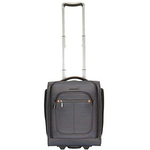 Ricardo Montecito Wheeled Underseat Carry-On Grey 3 Ricardo Montecito Wheeled Underseat Carry-On Grey