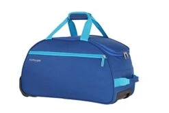 Kamiliant By American Tourister KAM Brio Polyester 52 Cms Blue Travel Duffle (KAM BRIO WHD 52cm - Blue) 13 Kamiliant By American Tourister KAM Brio Polyester 52 Cms Blue Travel Duffle (KAM BRIO WHD 52cm - Blue) -Vera Bradley Shop 31BdIJgWb8L