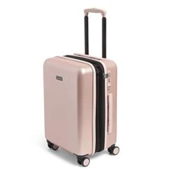 Vera Bradley Women's Hardside Rolling Suitcase Luggage, Enchanting Rose, 22" Carry On 7 Vera Bradley Women's Hardside Rolling Suitcase Luggage, Enchanting Rose, 22" Carry On -Vera Bradley Shop 31Bq4EASwjL