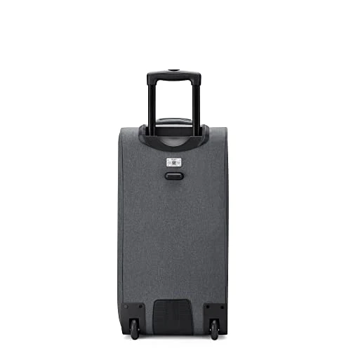 DELSEY Paris Maubert 2.0 Two Wheel Duffle Bag, Anthracite, 24 Inch 7 DELSEY Paris Maubert 2.0 Two Wheel Duffle Bag, Anthracite, 24 Inch - Image 5