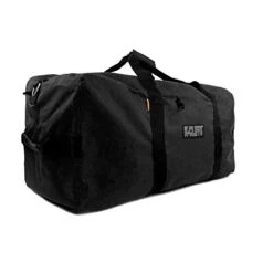 Heavy Duty Cargo Duffel Large Sport Gear Drum Set Equipment Hardware Travel Bag Rooftop Rack Bag (21" X 10" X 9", Black) -Vera Bradley Shop 31CNrcKE6sL