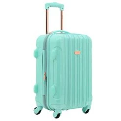 Kensie Women's Alma Hardside Spinner Luggage, Opal, Carry-On 20-Inch -Vera Bradley Shop 31CWMQHUCgL