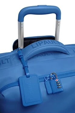 Lipault - Plume Carry-On Cabin Suitcase Spinner Luggage For Women - Cobalt Blue -Vera Bradley Shop 31CeNW7s0qS 7449d96d a1ff 4ea5 b529 8535df9e5a37