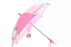 SANRIO Hello Kitty Umbrella With Molded Handle