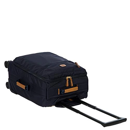 Bric's USA Luggage Model: X-BAG/ X-TRAVEL |Size: 21" Spinner W / Frame | Color: NAVY 7 Bric's USA Luggage Model: X-BAG/ X-TRAVEL |Size: 21" Spinner W / Frame | Color: NAVY - Image 5