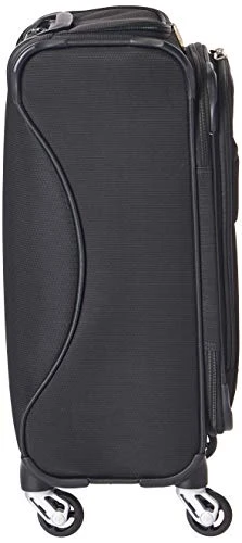 Samsonite Eco Lite Spinner Unisex Medium Black Polyethylene Luggage Bag TSA Approved 112330-1548 7 Samsonite Eco Lite Spinner Unisex Medium Black Polyethylene Luggage Bag TSA Approved 112330-1548 - Image 5