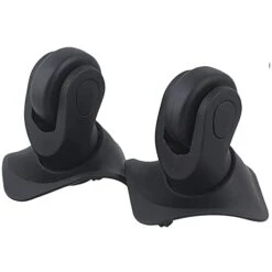 AngelReally Replacement Luggage Suitcase Wheels, 360 Degree Swivel Caster Wheel Outdoor Luggage Travel Suitcase Wheels Replacement Wheel For Suitcase Repair (Luggage Suitcase Wheels), 27 11 AngelReally Replacement Luggage Suitcase Wheels, 360 Degree Swivel Caster Wheel Outdoor Luggage Travel Suitcase Wheels Replacement Wheel For Suitcase Repair (Luggage Suitcase Wheels), 27 -Vera Bradley Shop 31DoWfjESoL