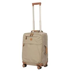 Bric's Brics | 21” Spinner W/Frame Suitcase | Tundra | Lightweight With Softside Exterior | Carry On Size -Vera Bradley Shop 31E5MzfDZEL