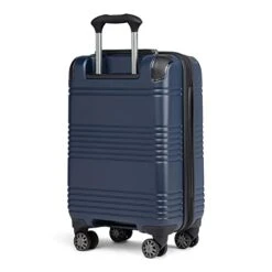 Travelpro Roundtrip Hardside Expandable Luggage, TSA Lock, 8 Spinner Wheels, Hard Shell Polycarbonate Suitcase, Navy, 2-Piece Set (21/25) 15 Travelpro Roundtrip Hardside Expandable Luggage, TSA Lock, 8 Spinner Wheels, Hard Shell Polycarbonate Suitcase, Navy, 2-Piece Set (21/25) -Vera Bradley Shop 31ETCKFuNML