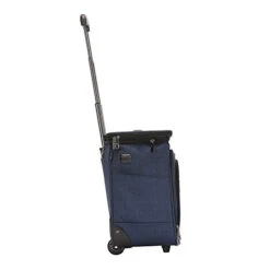 Travelers Club Luggage 16" Top Expandable Rolling Underseater W/USB Port, Blue Suitcase, Carry-On, Navy -Vera Bradley Shop 31Ev4zSBENL 19b7c720 6aea 44a6 b641 f3fa4b130b1e