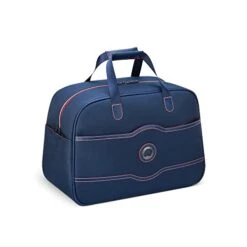 DELSEY Paris Chatelet 2.0 Weekender Travel Duffle Bag, Navy, One Size -Vera Bradley Shop 31F27ll1O2L