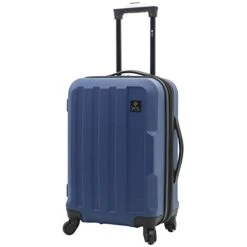 Travelers Club Albany Hardside Expandable Spinner Luggage, Navy Blue, Carry-On 20-Inch 13 Travelers Club Albany Hardside Expandable Spinner Luggage, Navy Blue, Carry-On 20-Inch -Vera Bradley Shop 31F9YGuZEuL