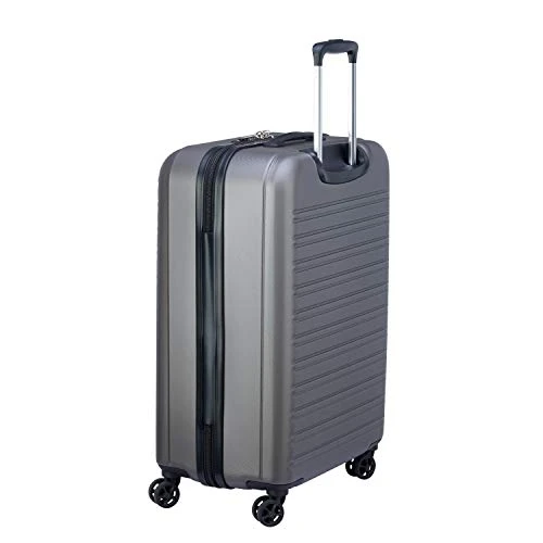 Delsey Paris SEGUR 2.0 Hand Luggage, 70 Cm, 81.6 Liters, Grey (Gris) 8 Delsey Paris SEGUR 2.0 Hand Luggage, 70 Cm, 81.6 Liters, Grey (Gris) - Image 6