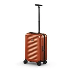 Victorinox Airox Hardside Carry-On (Orange, Frequent Flyer) 17 Victorinox Airox Hardside Carry-On (Orange, Frequent Flyer) -Vera Bradley Shop 31GGO9GtqFL