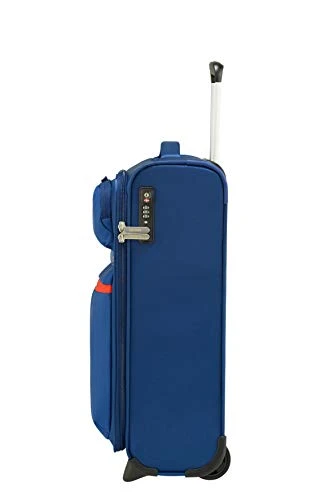 American Tourister Matchup Hand Luggage 55 Centimeters 42.5 Blue (Neon Blue) 7 American Tourister Matchup Hand Luggage 55 Centimeters 42.5 Blue (Neon Blue) - Image 5