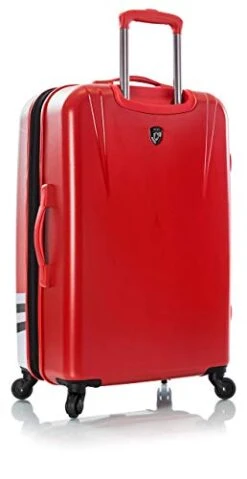 Heys America NHL Officially Licensed Wheeled Luggage (Chicago Blackhawks, 26-Inch) 11 Heys America NHL Officially Licensed Wheeled Luggage (Chicago Blackhawks, 26-Inch) -Vera Bradley Shop 31H3YQXchZL 542afa97 a407 4ea2 a579 aa05260a55b5