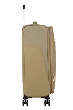 American Tourister Summerfunk Hand Luggage 68 Centimeters 77 Beige 14 American Tourister Summerfunk Hand Luggage 68 Centimeters 77 Beige -Vera Bradley Shop 31HbHsQ ycL